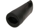 Max Hauri Gummikupplung T23, Schwarz, Detailfarbe: Schwarz