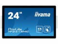 Iiyama TFT TF2415MC 61cm MTOUCH 24"/1920x1080/DP/HDMI/VGA/Einbau