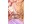 Bild 1 Partydeco Einwegteller Happy Birthday 18 cm, 6 Stück, Rosegold