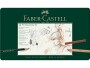 Faber-Castell Graphitstift Faber-Castell Pitt Monochrome 33er
