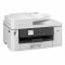 Bild 1 Brother Multifunktionsdrucker Tintenstrahl Farbe A3 MFC-J5340DW Duplex/Wireless