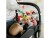 Bild 3 fehn Kinderwagenkette DoBabyDoo Panda, Material: Softvelour