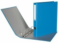 Biella Zeigebuch Dinor-Quatro A4 4 cm, Blau, Zusatzfächer: Nein