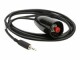 Zebra Technologies Zebra TRIGGER CABLE - Data cable - for MiniScan