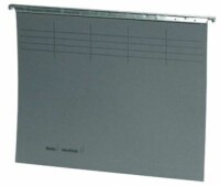 BIELLA Hängemappe 27125525U grau 25 Stück 