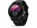 GARMIN GPS-Sportuhr Forerunner 255 Music Schwarz/Schwarz