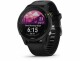 GARMIN GPS-Sportuhr Forerunner 255 Music Schwarz/Schwarz