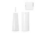 Brabantia Toilettenbürste Set ReNew Weiss, Art