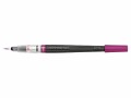 pentel Pinselstift Colour Brush Lila