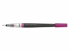 pentel Pinselstift Colour Brush Lila