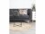 Bild 2 House Nordic Beistelltisch Bastia 50.5 x 46.8 cm, Schwarz, Eigenschaften