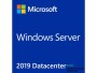 Hewlett Packard Enterprise HPE Windows Server 2019 Datacenter add. 4 Core D/E/F/I