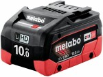 Metabo Akku 18 V, LiHD 10 Ah, Akkusystem: CAS