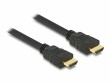 DeLock High Speed HDMI with Ethernet - Câble HDMI