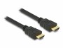 DeLock Kabel 4K 30Hz HDMI - HDMI, 0.5 m