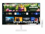 Samsung Smart Monitor M5 LS27CM501EUXEN, Bildschirmdiagonale: 27 "