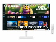 Samsung Smart Monitor LS32CM501EUXEN, Bildschirmdiagonale: 32 "