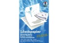 URSUS Löschpapier DIN A5, 10 Blatt, Papierformat: A5
