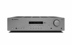 Cambridge Audio Stereo-Receiver AXR85 Grau, Radio Tuner: FM, AM