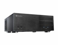 SilverStone PC-Gehäuse GD08B, Unterstützte Mainboards: SSI EEB, SSI
