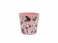 Jardinopia Blumentopf Eco Pots Micky, Pink, 3er Set, Volumen