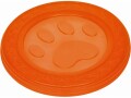 Nobby Frisbee Fly-Disc Paw orange 22cm
