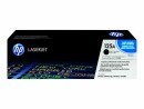 HP Inc. HP Toner Nr. 125A (CB540A) Black, Druckleistung Seiten: 2200