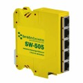 Brainboxes SW-505 - Switch - 5 x 10/100