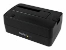 StarTech.com - USB 3.1 Gen 2 (10Gbps) 1-Bay Dock for 2.5"/3.5" SATA SSD/HDD