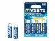Varta High Energy - Batterie 4 x AA