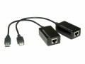 Value USB 1.1 Extender over RJ-45 - Remote-Einheit und