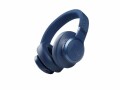 JBL Wireless Over-Ear-Kopfhörer LIVE 660NC Blau