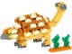 Nanoblock Mini Collection Ankylosaurus Level 2, Anzahl Teile: 210