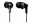 Bild 2 Panasonic In-Ear-Kopfhörer RP-HJE125 Schwarz, Detailfarbe: Schwarz