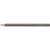 FABER-CASTELL Farbstifte Jumbo Grip 110972 warmgrau, Kein