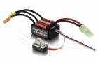 Hobbywing Brushless Regler Quicrun WP 16BL30 30A, 2-3S, Motorart