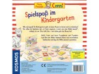 Kosmos Kinderspiel Conni ? Spielspass im Kindergarten, Sprache