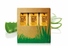Forever Aloe Vera Gel - Set mit 3x 1 Liter