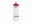 CamelBak Bidon Podium Bottle, 0.71 l, Rot/Transparent, Material