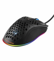 DELTACO Lightweight Gaming Mouse,RGB