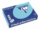 Clairefontaine Trophée - Dark blue - A4 (210 x