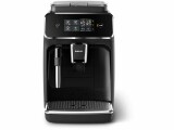 Philips Kaffeevollautomat EP2221/49 Schwarz, Touchscreen: Nein