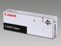 Canon Toner schwarz C-EXV5BK IR 1600/2000 2 Stück, Kein