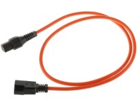 IEC LOCK - Power extension cable - IEC 60320 C13
