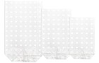 Braun + Company Klarsichttüte 14.5 x 23.5 cm, Material: Polypropylen (PP)