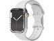 Vonmählen Armband Classic Band Apple Watch 42/44/45/49 mm Gray