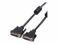 Value VALUE DVI Kabel, DVI ST-BU,Dual Link, 1m