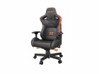 Anda Seat Gaming-Stuhl Fnatic Edition Schwarz/Orange