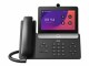 Cisco VIDEO PHONE 8875 CARBON BLACK NMS IN PERP