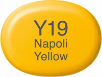 COPIC Marker Sketch 21075193 Y19 - Napoli Yellow, Kein